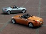 Nissan Fairlady Z Roadster 2003 года